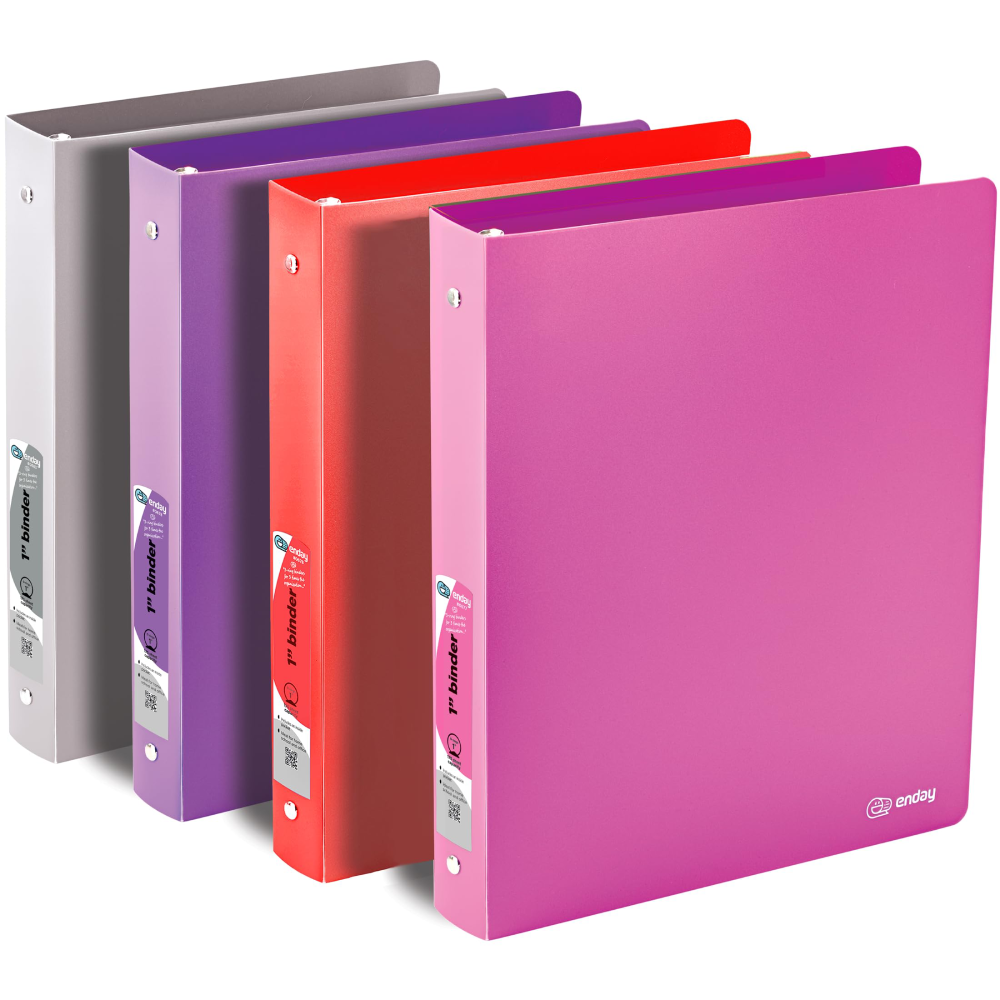 File Folders & Binders