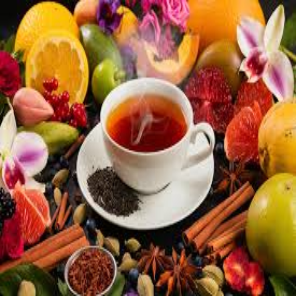 Flavored Tea