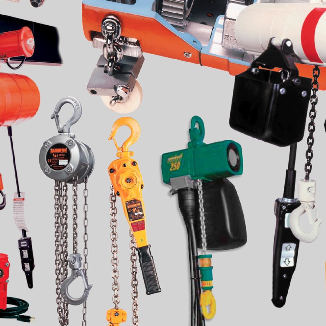 Cranes and Hoists