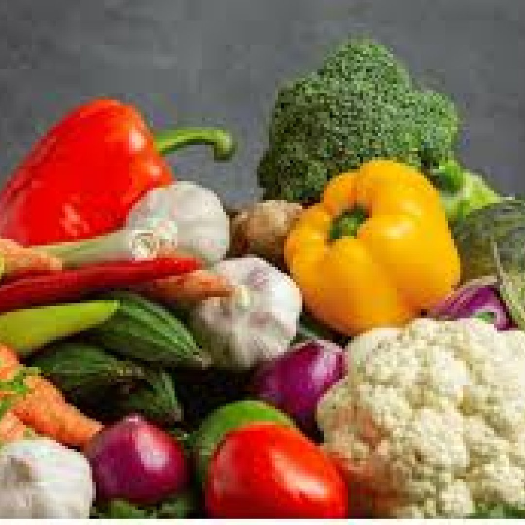 Vegetables