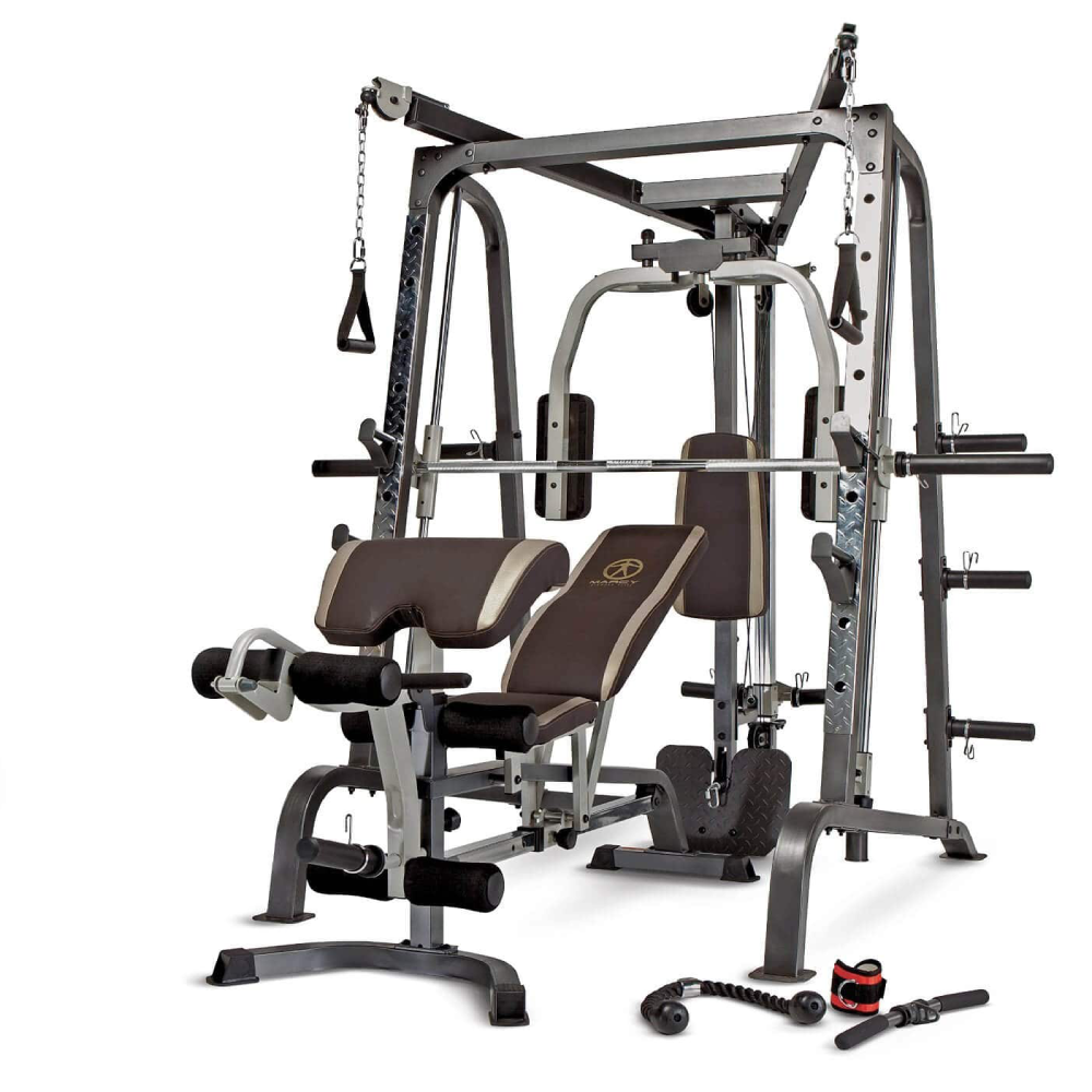 Weight Machines