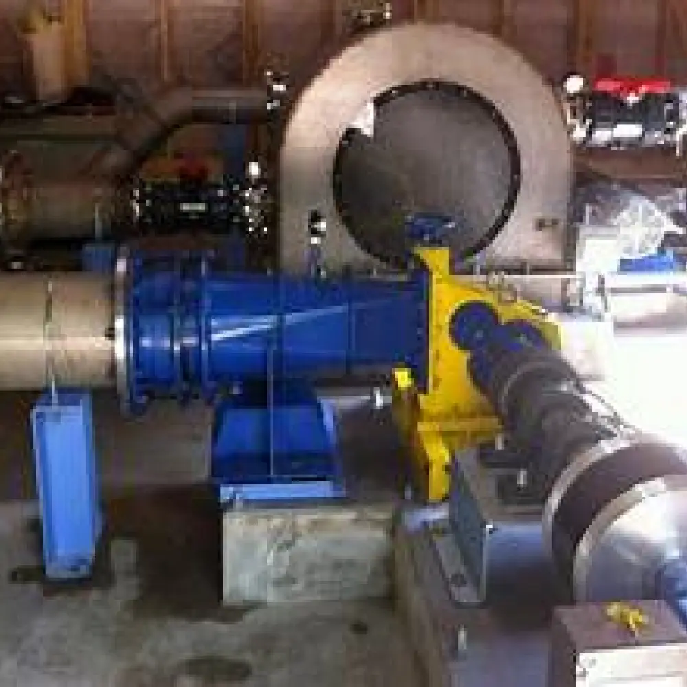 Micro-Hydro Power Systems