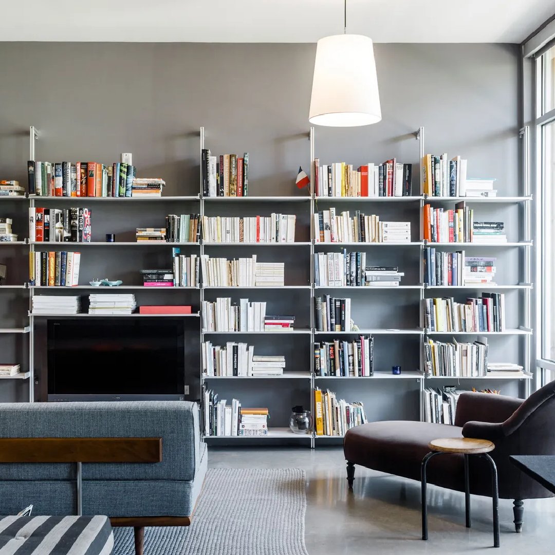 Shelving Systems