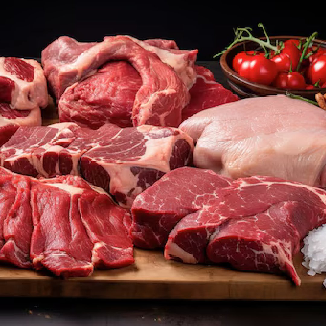 Fresh Meat