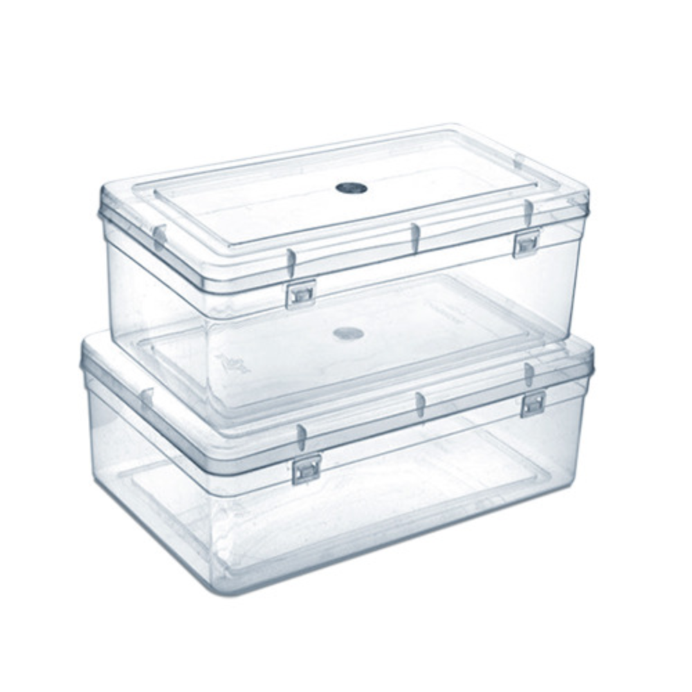 Plastic Boxes