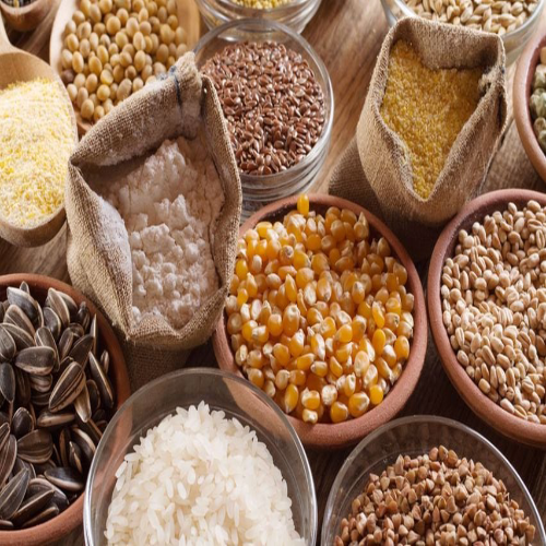 Non-Cereal Food