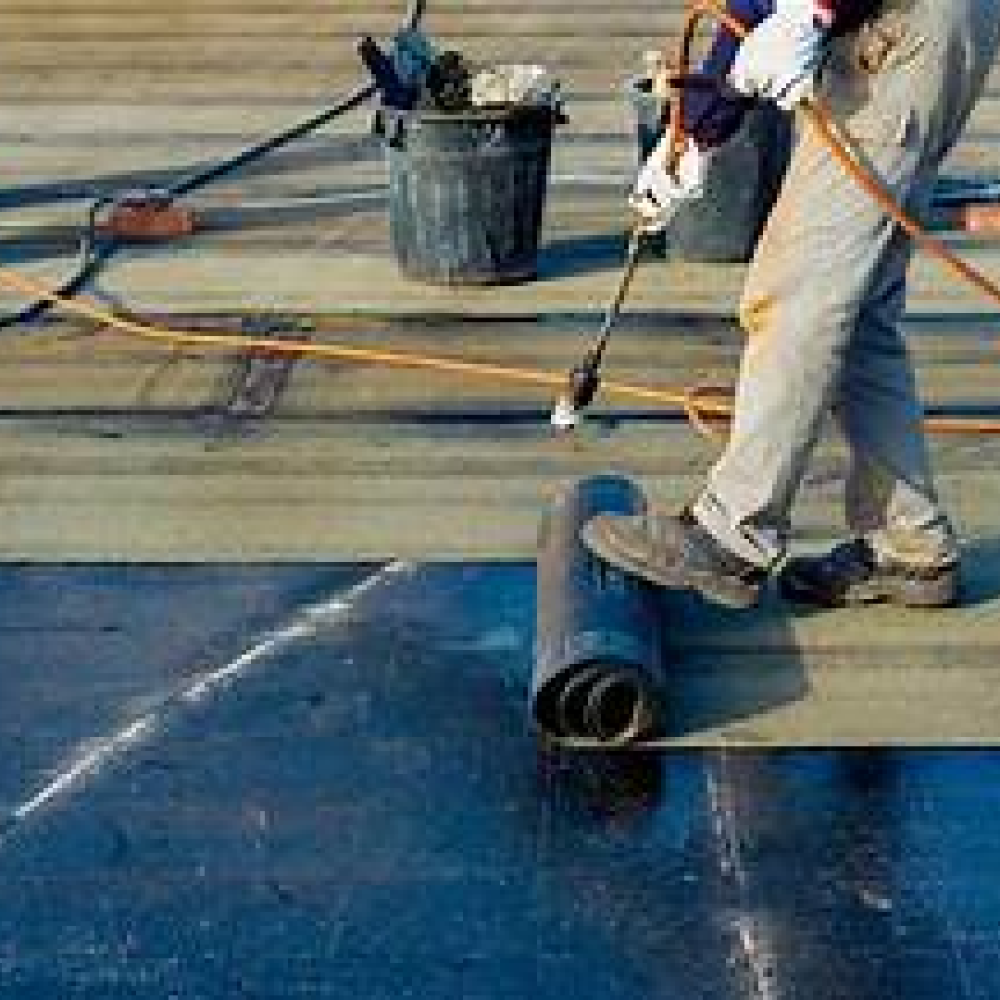 Roofing and Waterproofing Materials	