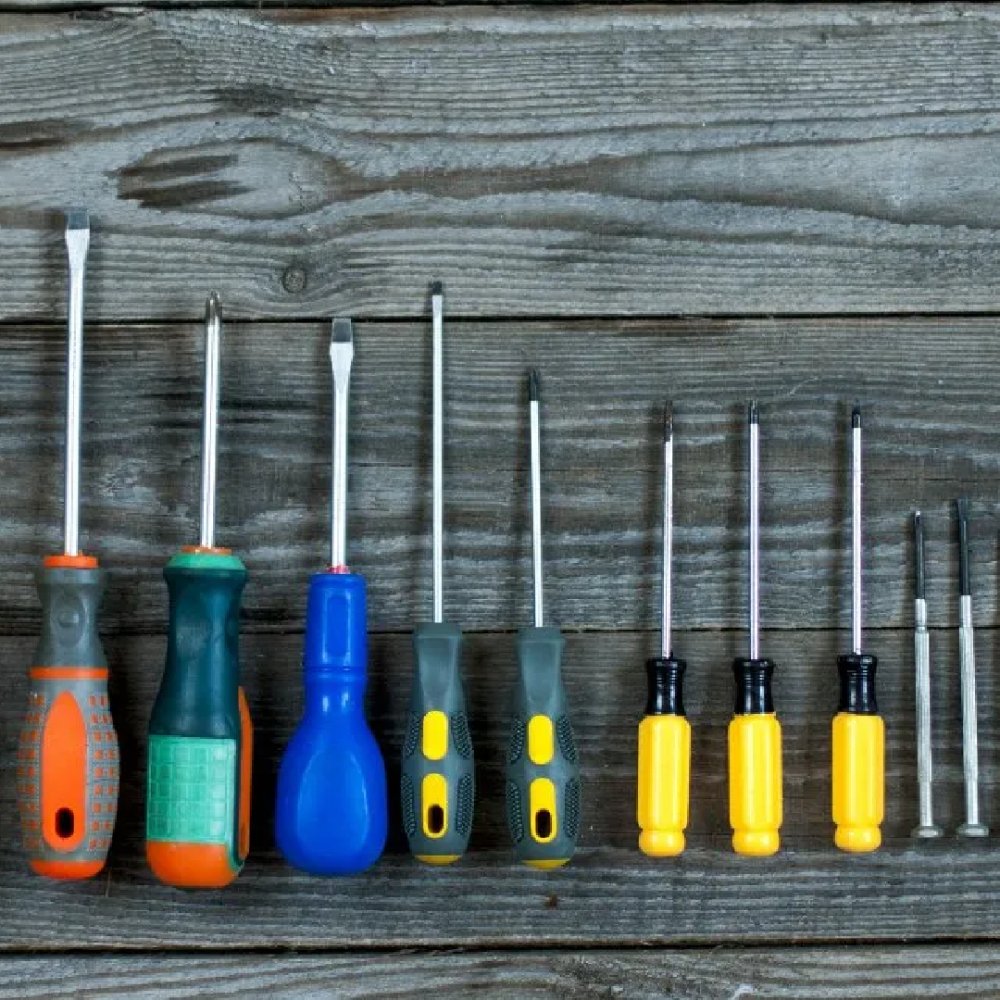 Screwdrivers
