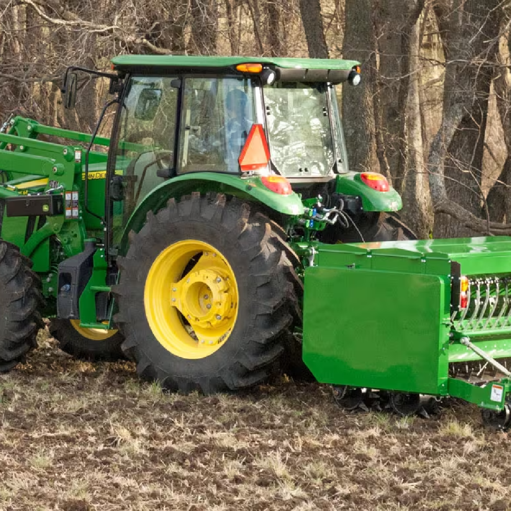 Tractors and Attachments