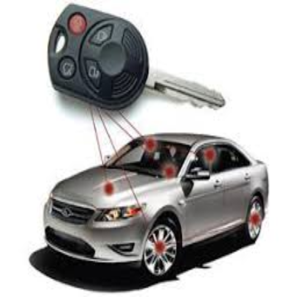 Safety & Security Systems