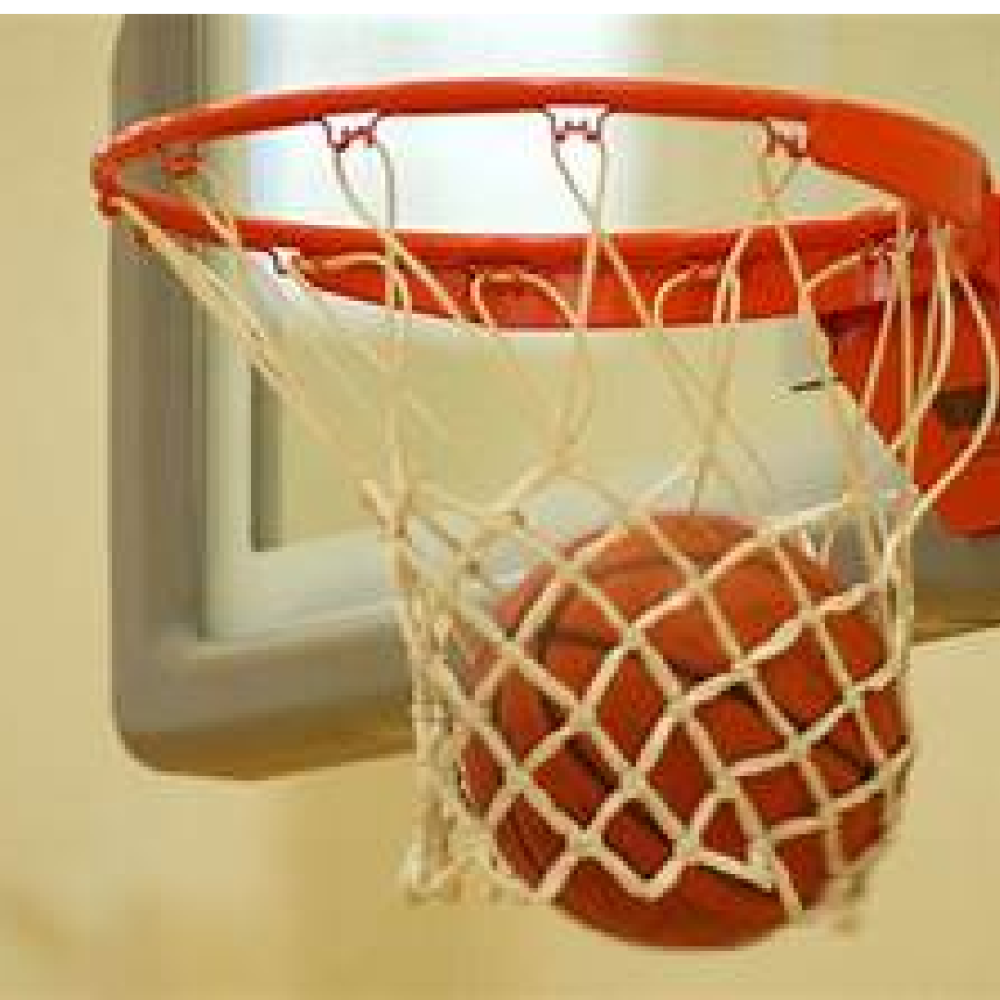 Basketballs & Hoops