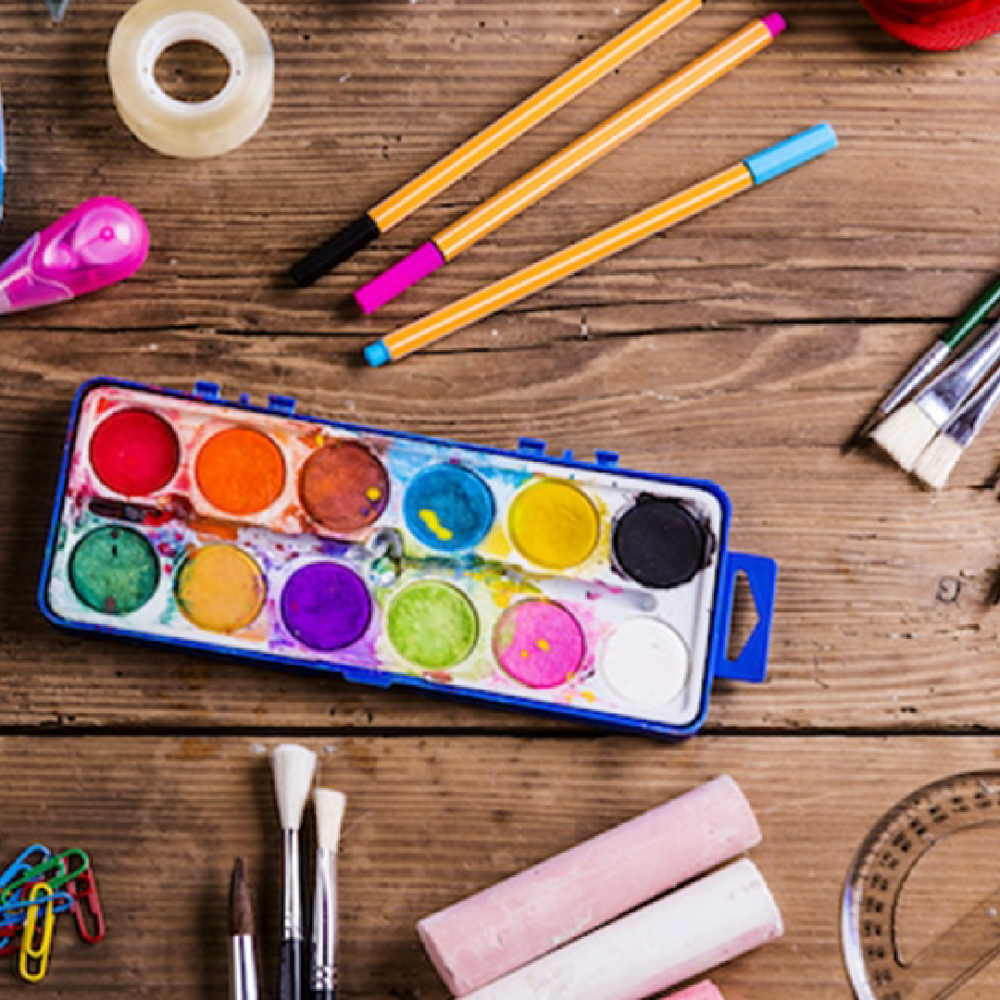 Painting and Drawing Supplies