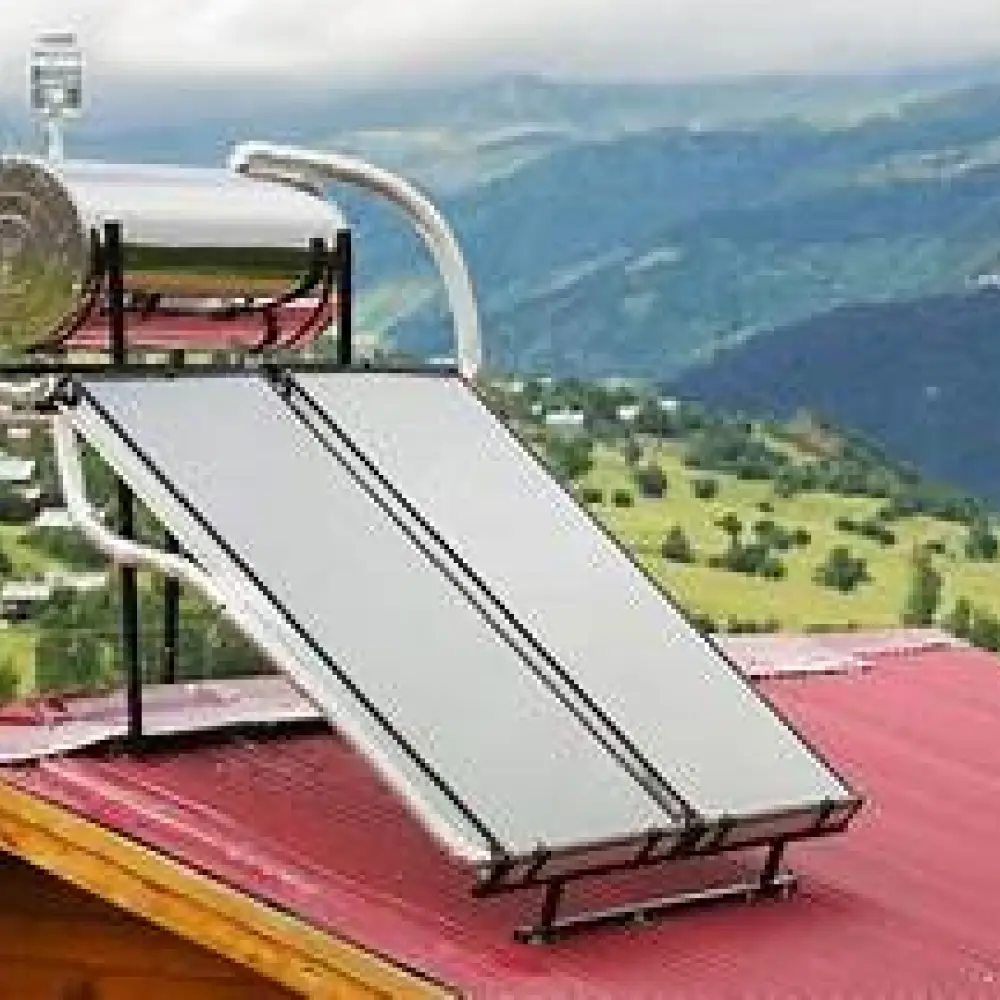 Solar Water Heaters