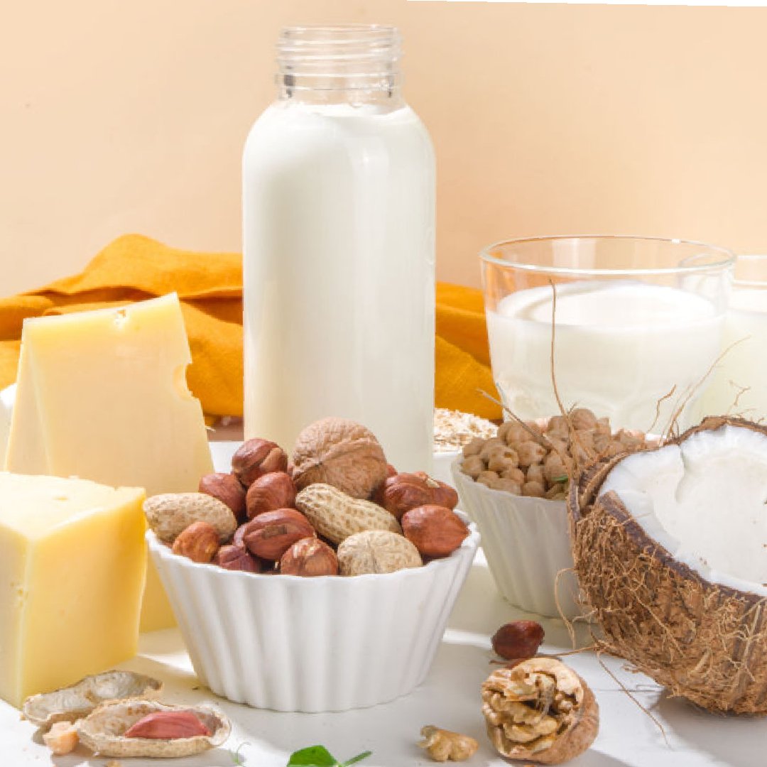 Dairy Alternatives