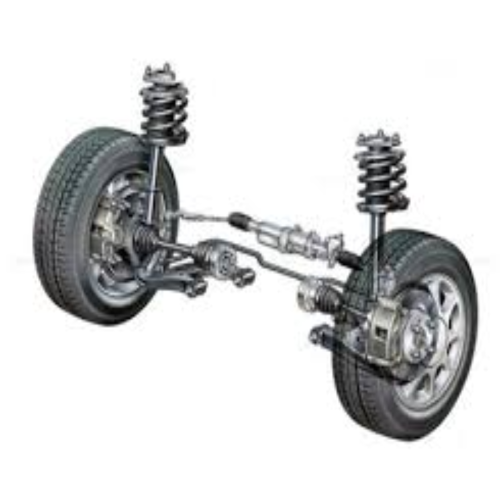 Suspension and Steering