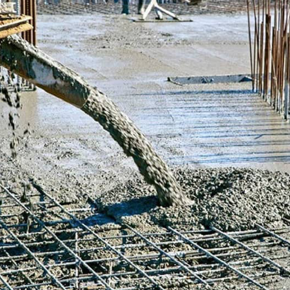 Cement and Concrete