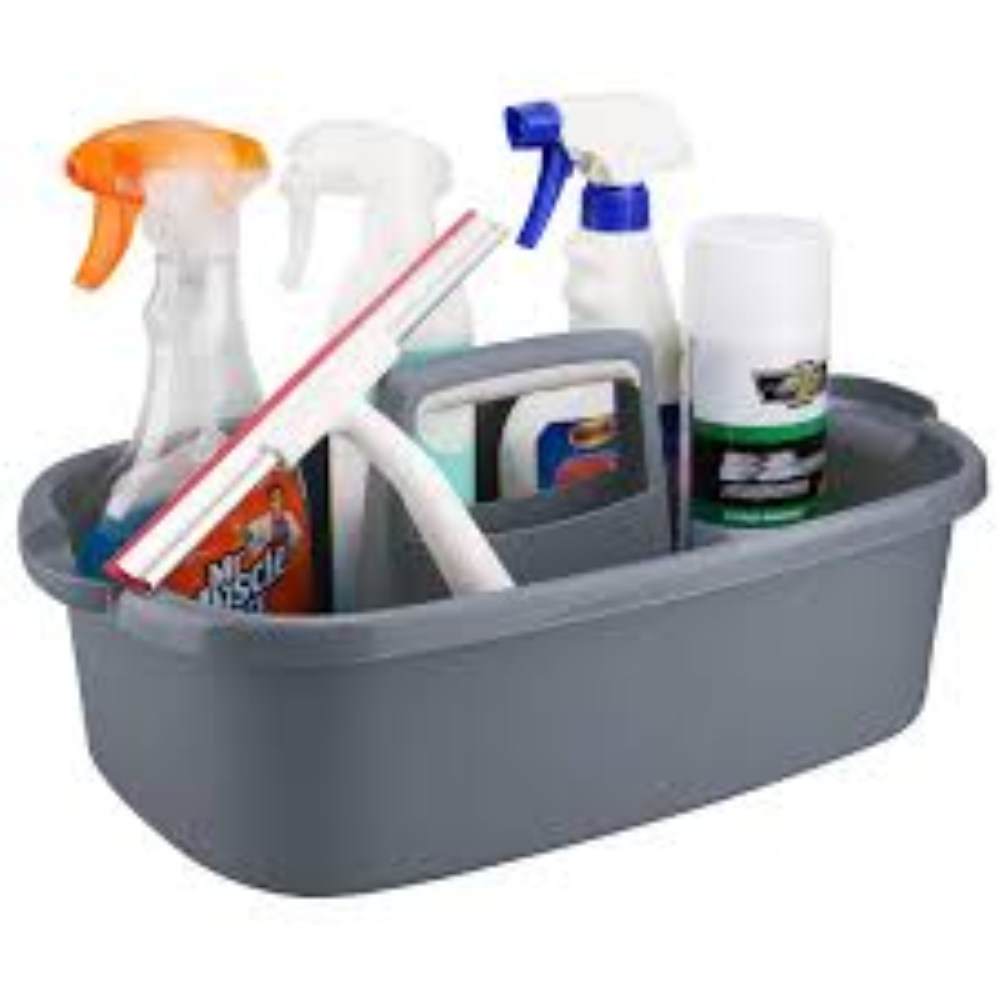 Cleaning Supplies