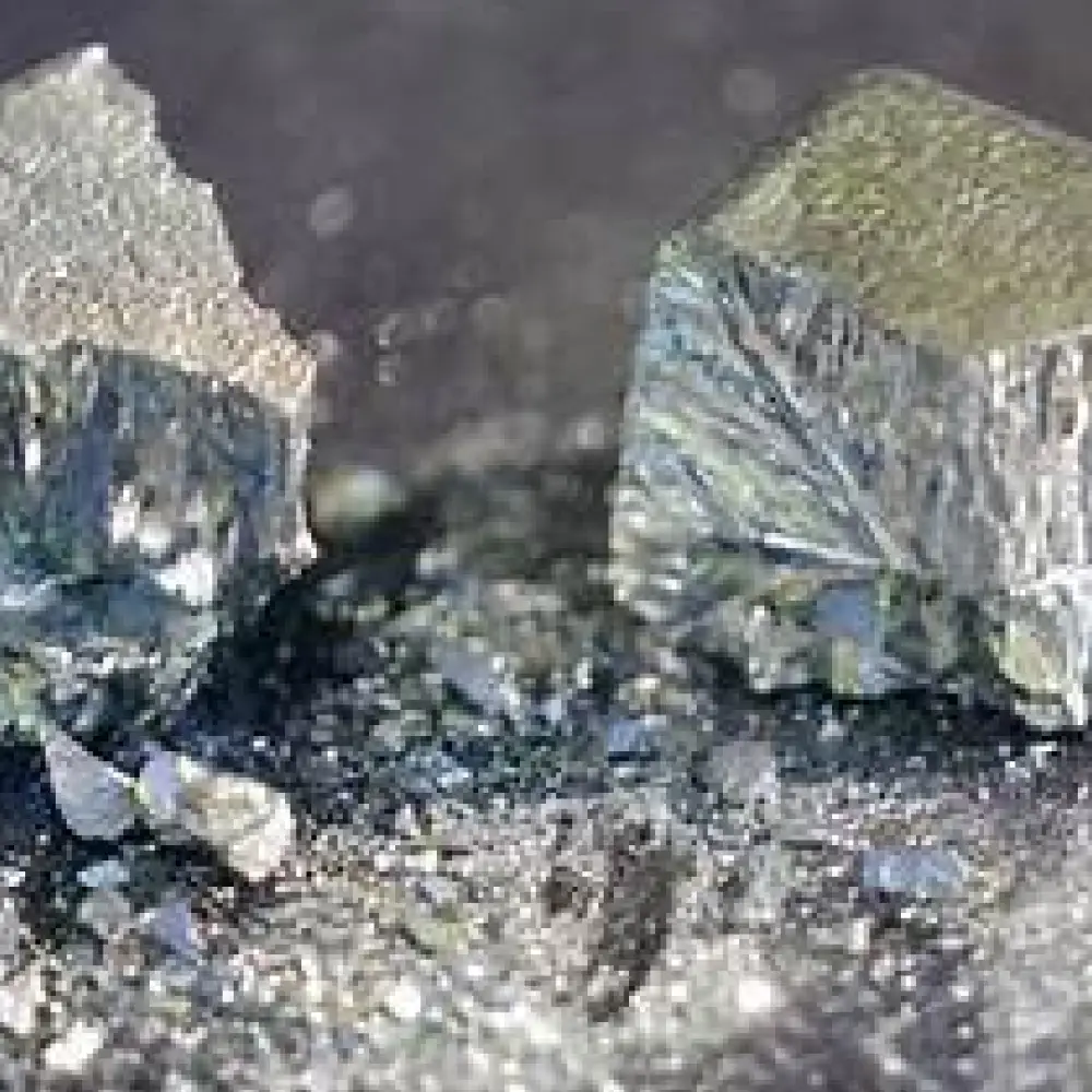 Energy Minerals