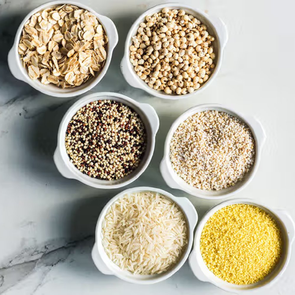 Refined Grains