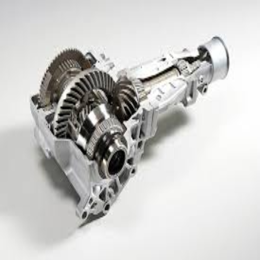 Transmission and Drivetrain