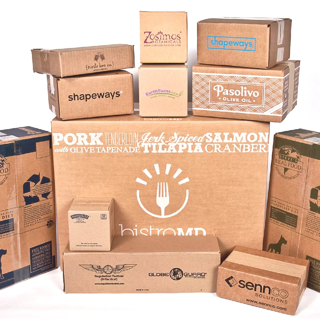 Custom Printed Boxes
