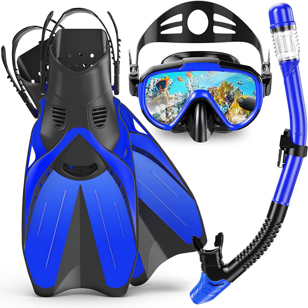 Snorkeling & Diving Gear