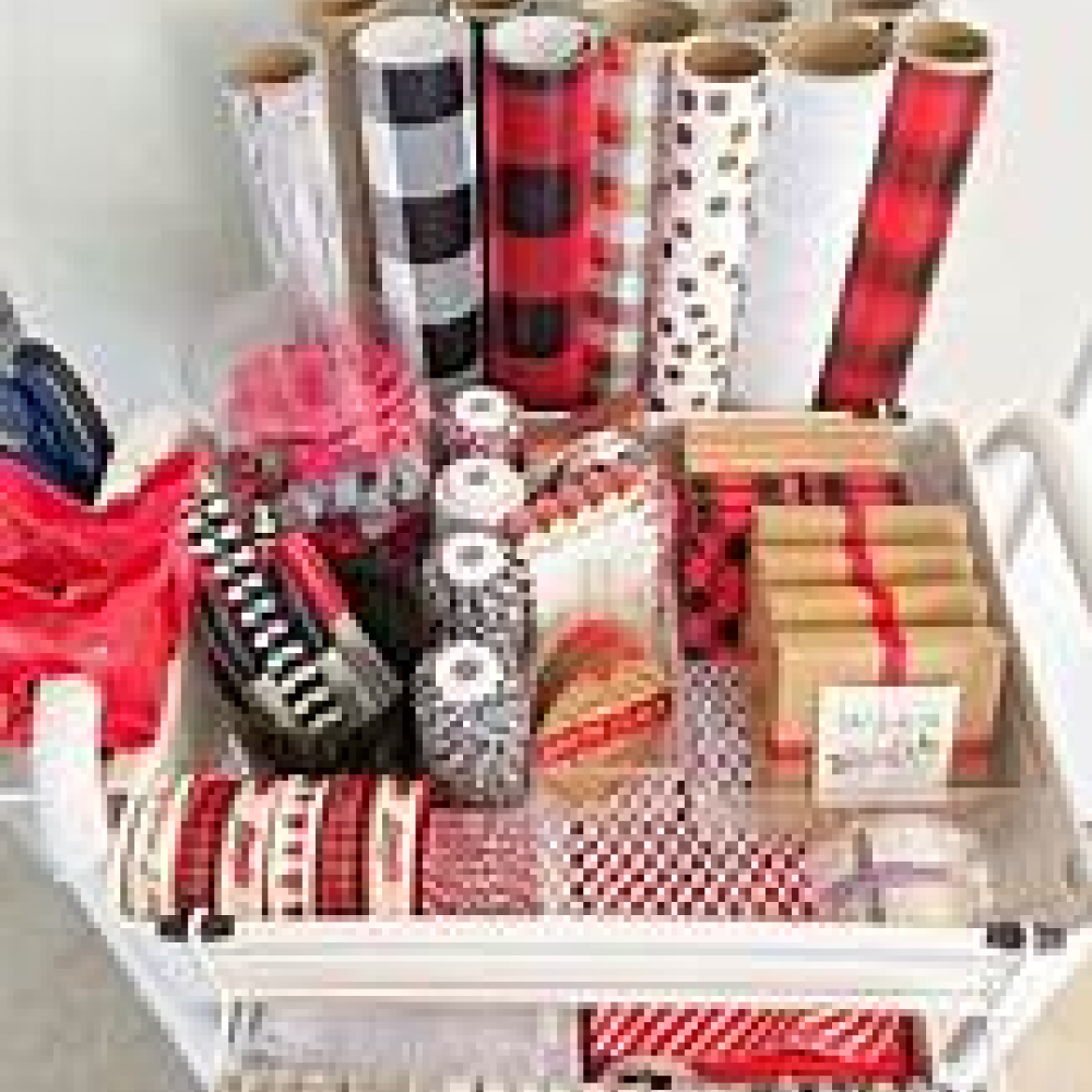 Gift Wrapping Supplies