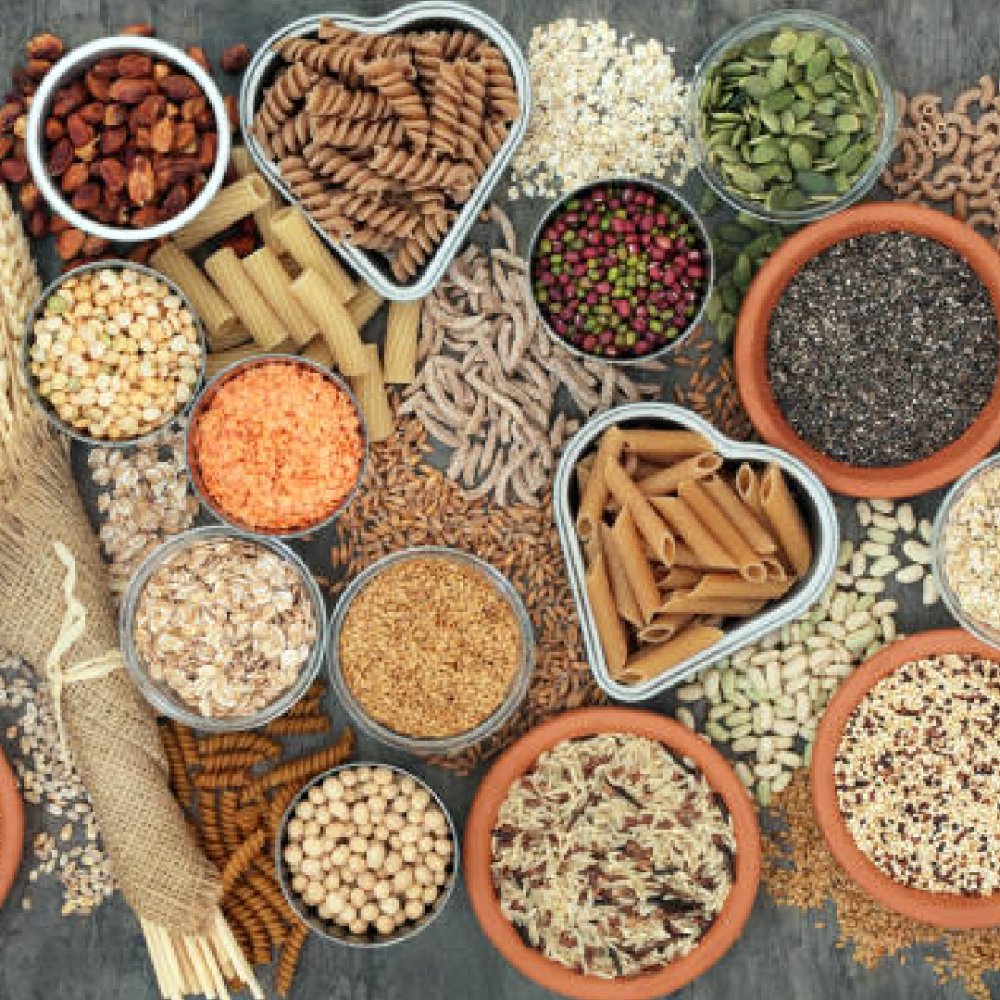 Whole Grain Cereals