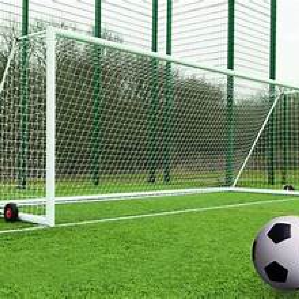 Soccer Balls & Nets