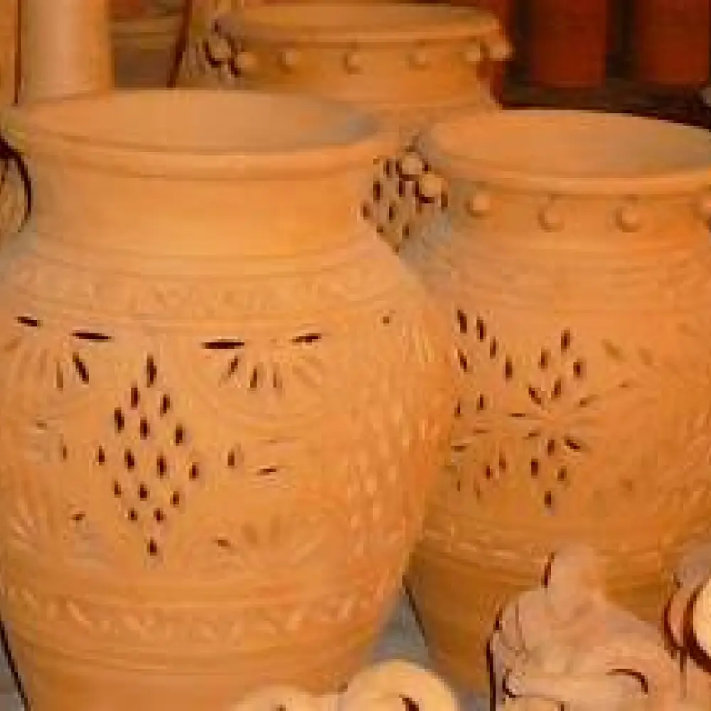 Ceramics and Clays