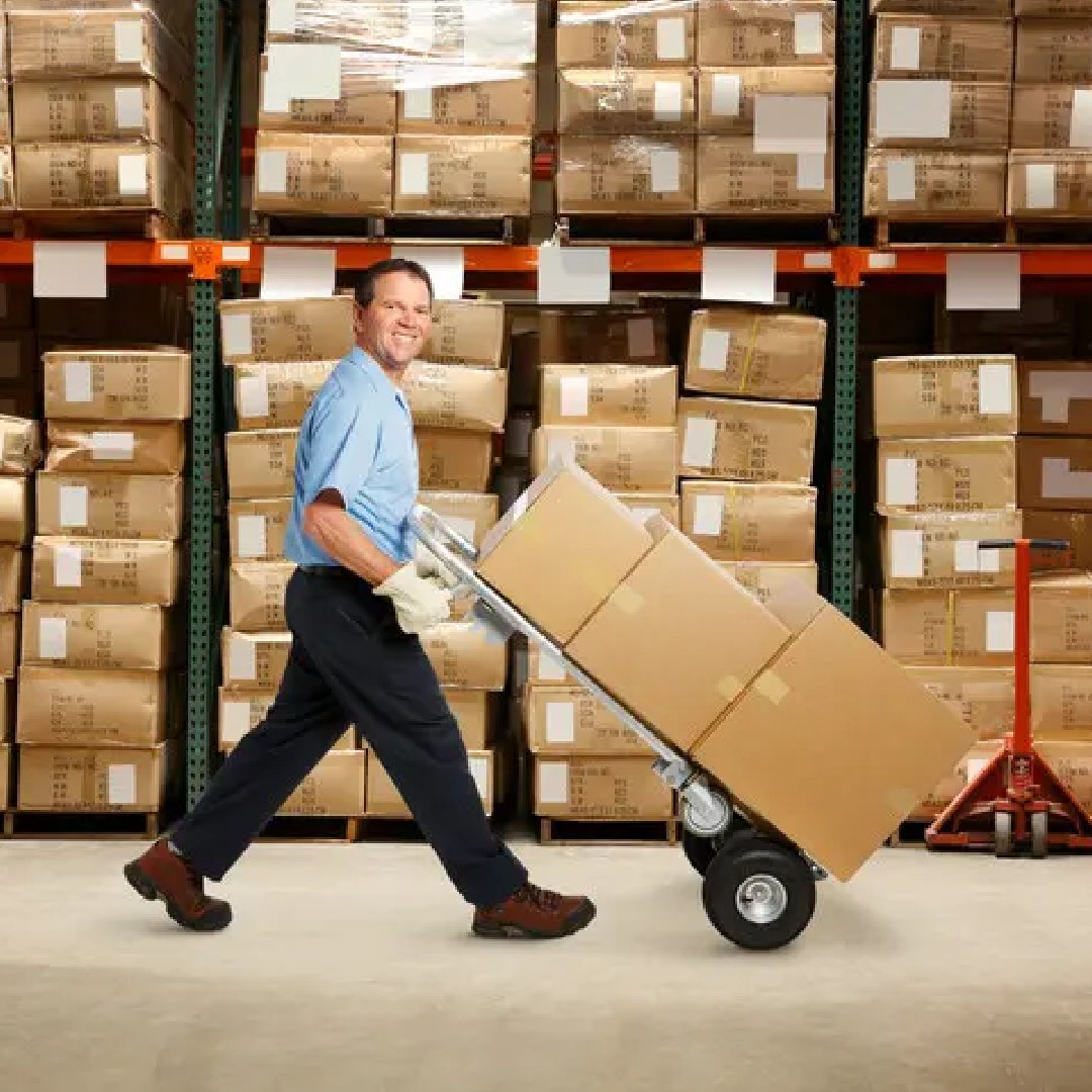 Hand Trucks and Dollies