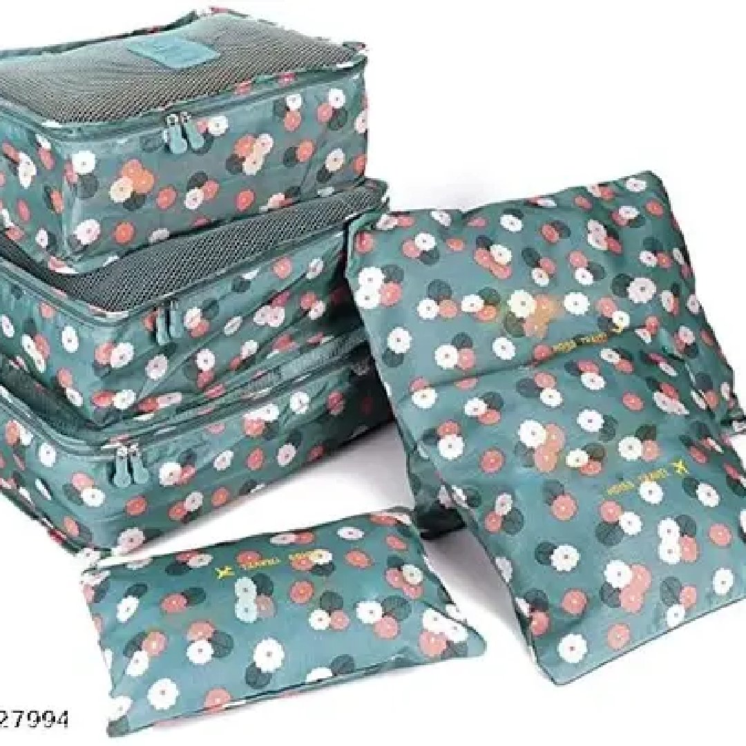 Sealed Bags and Pouches