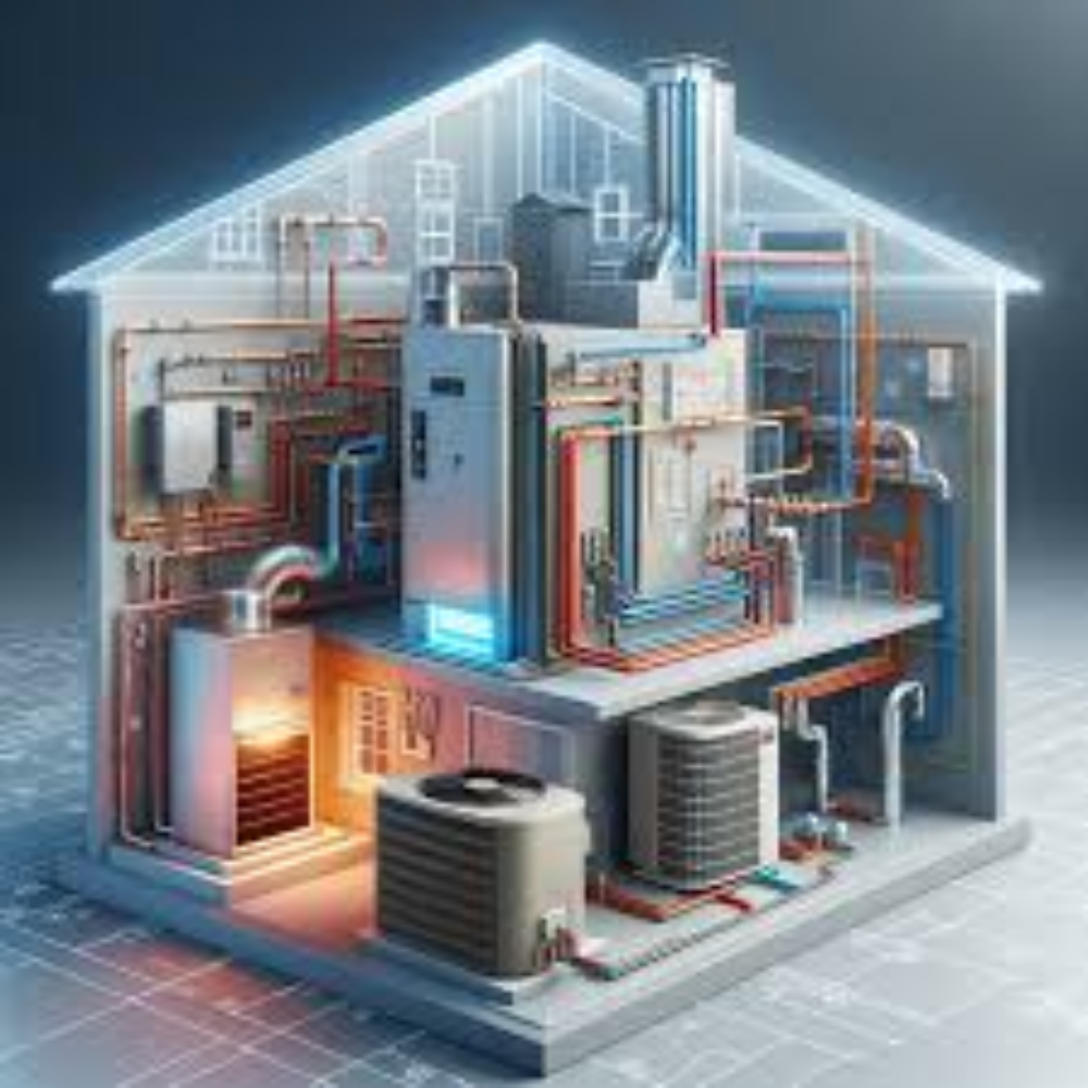 High Efficiency HVAC Systems