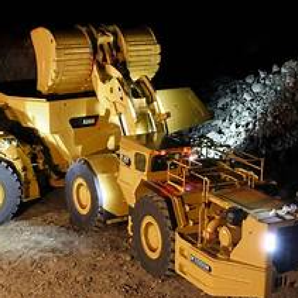 Underground Mining Equipment