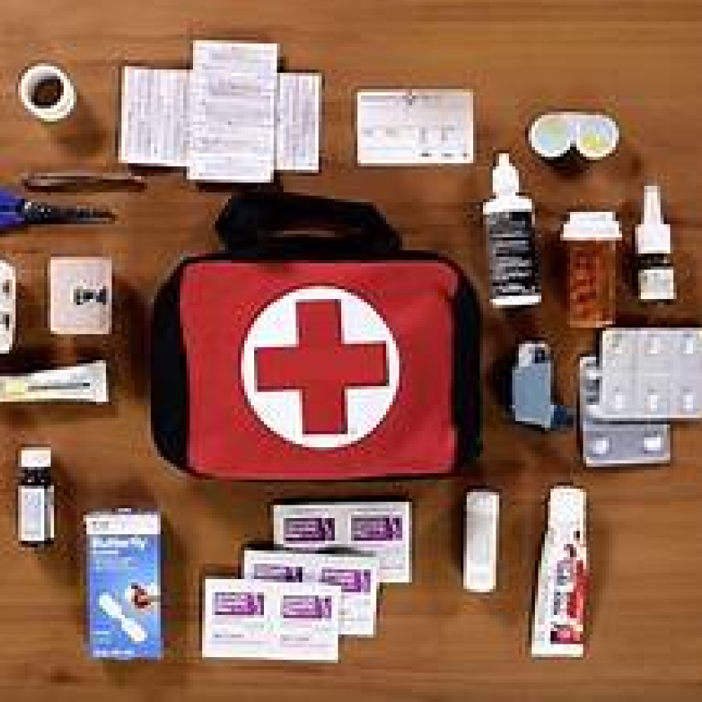 First Aid	