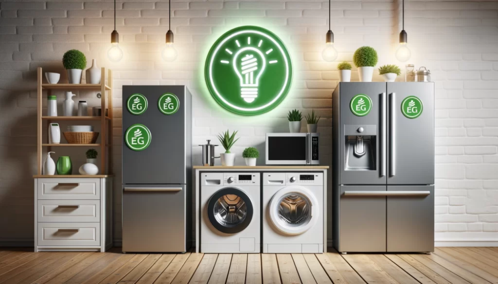 Energy Efficient Appliances