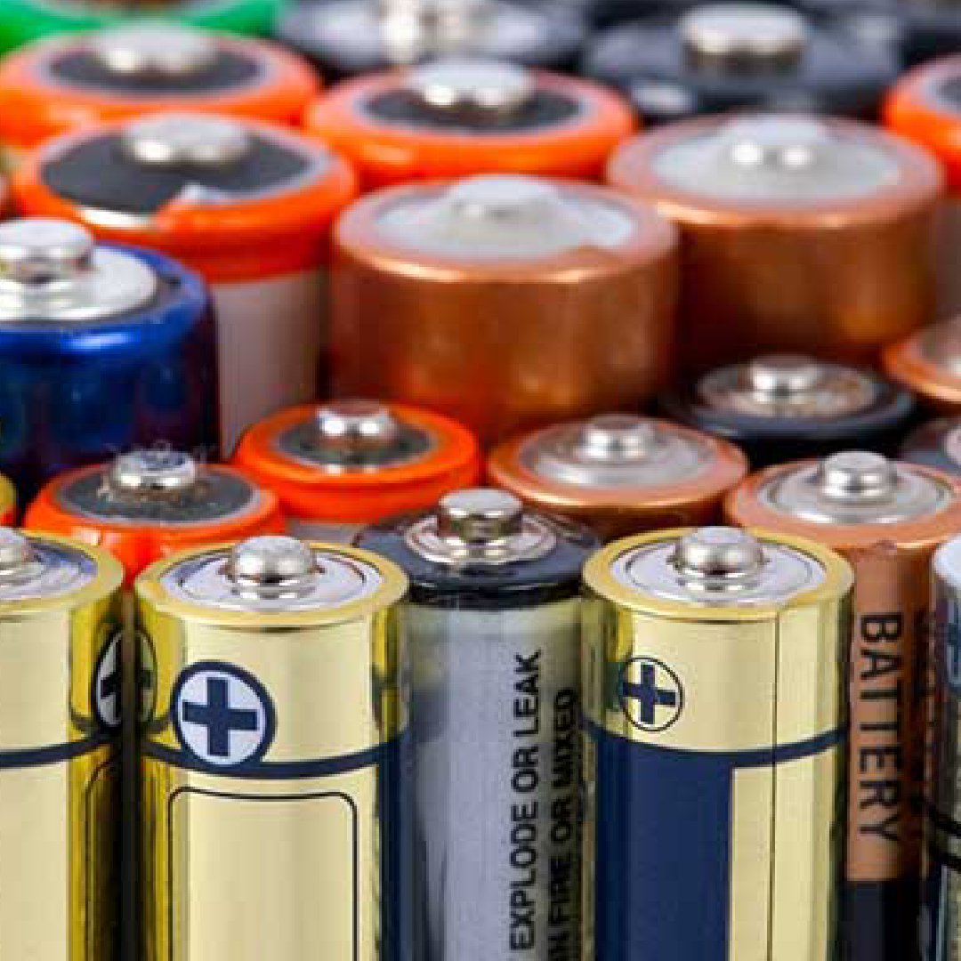 Batteries 
