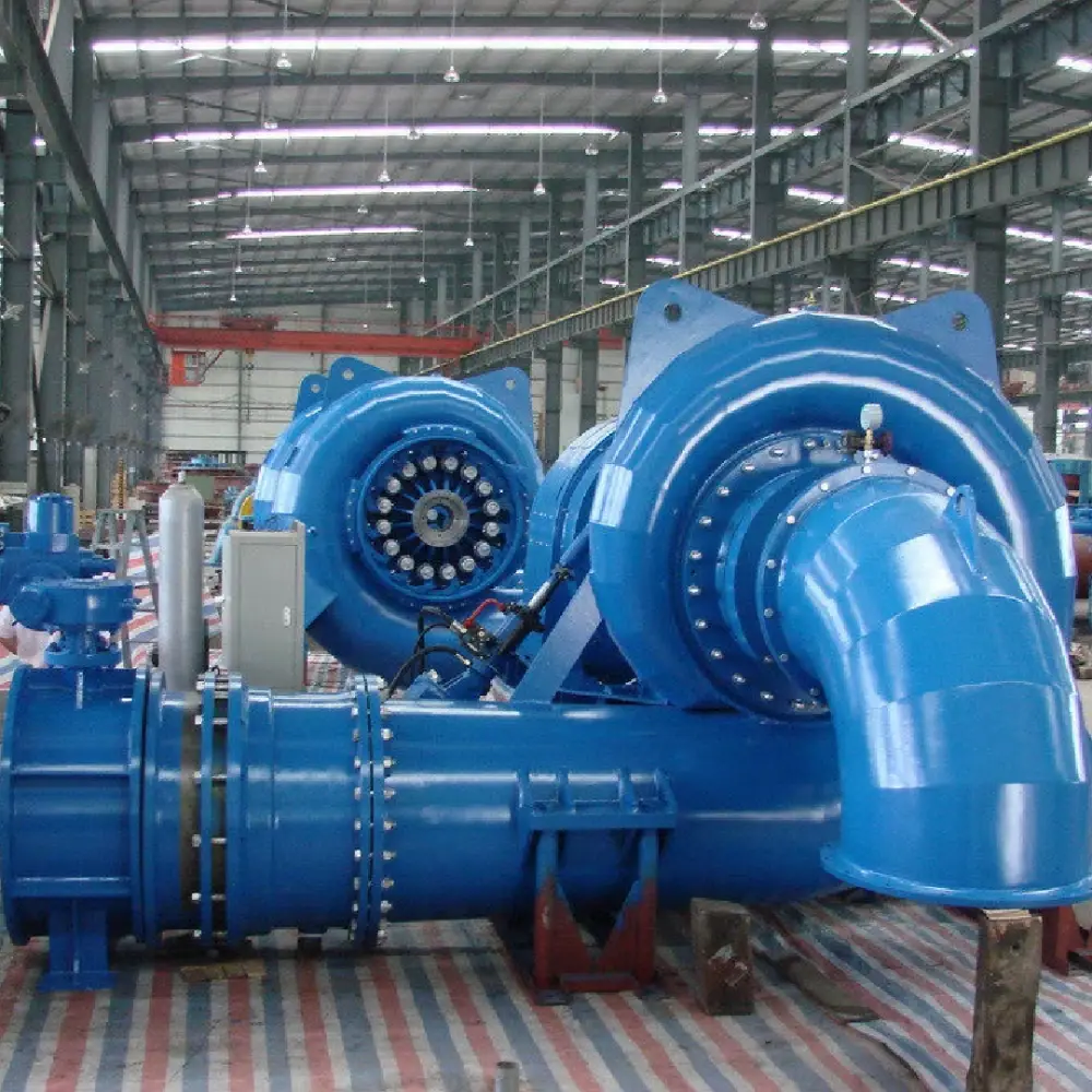 Hydropower Turbines