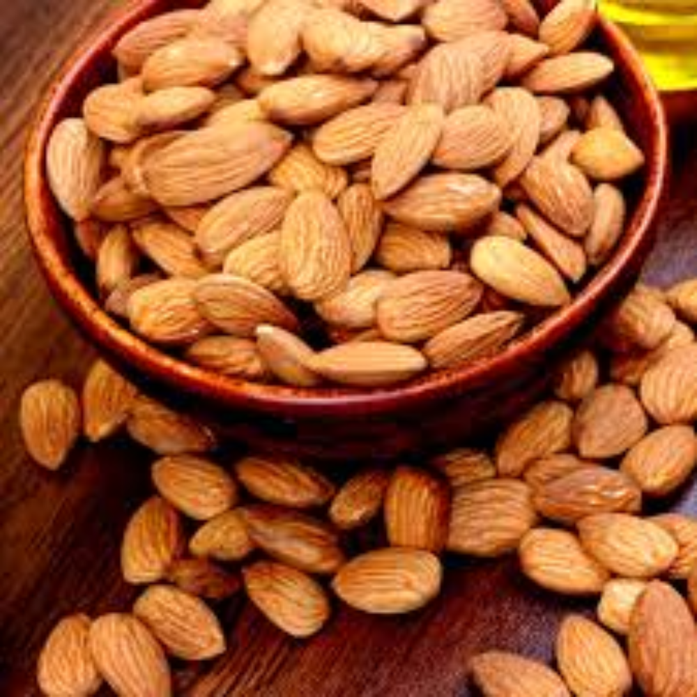 Almonds