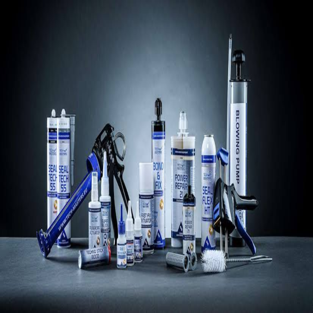 Adhesive And Sealant