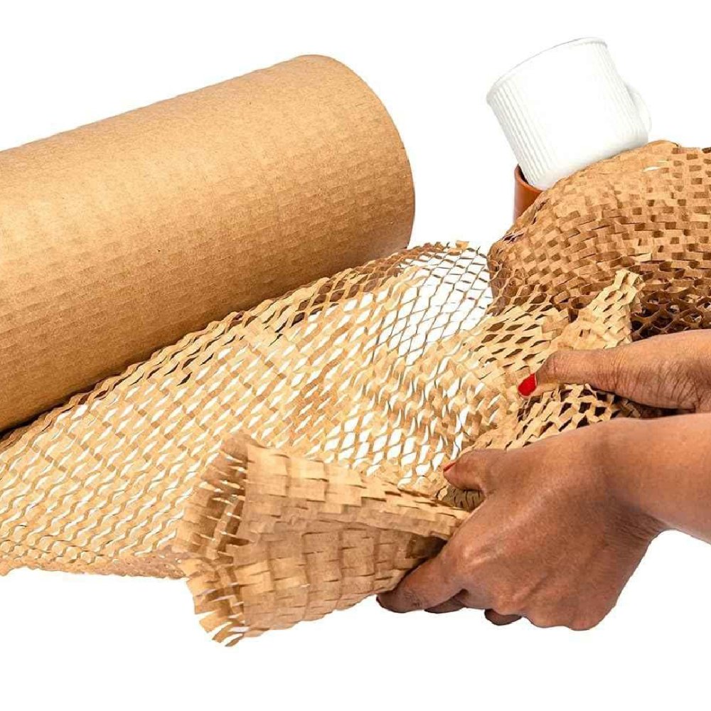 Bubble Wrap and Packing Paper