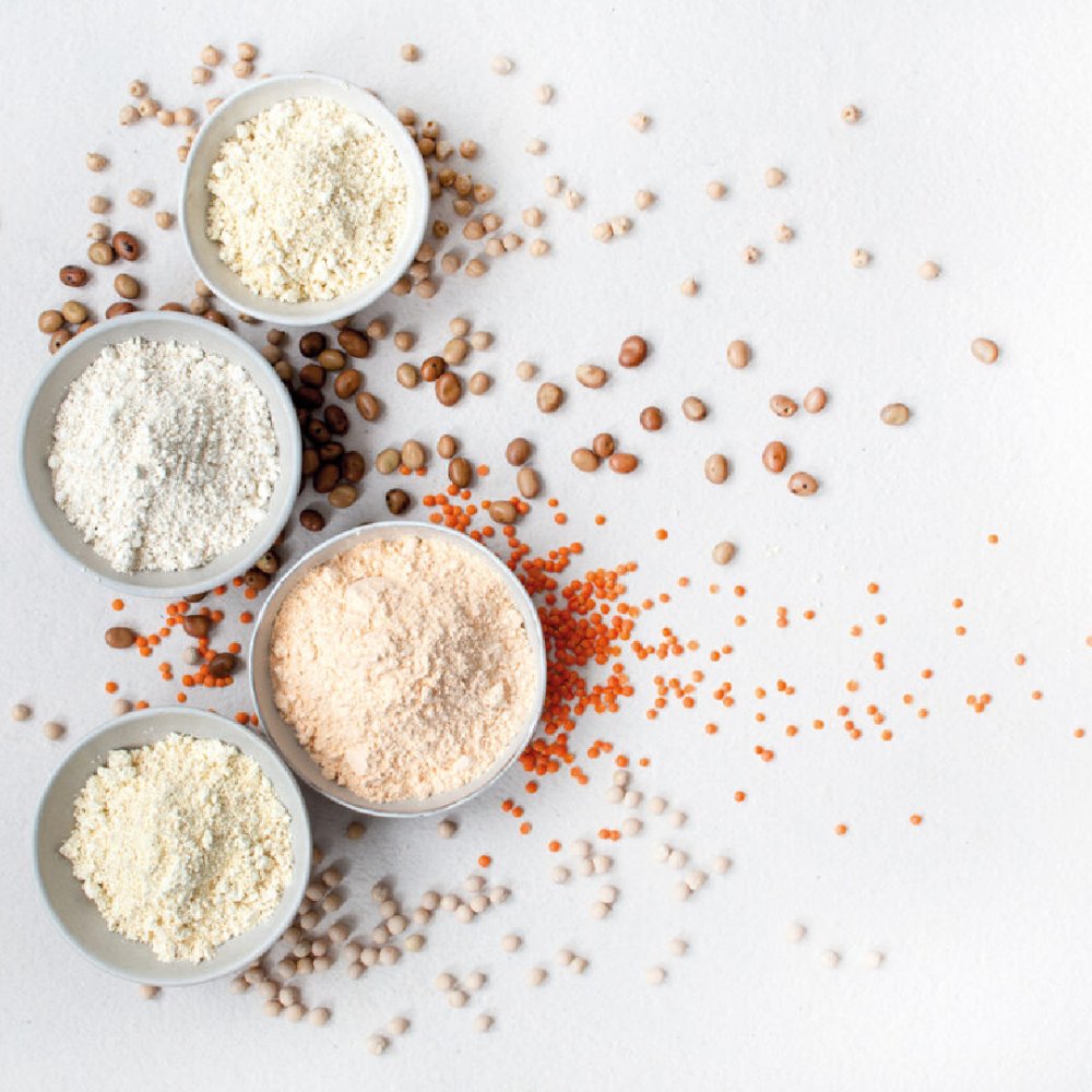Pulse Flour Products