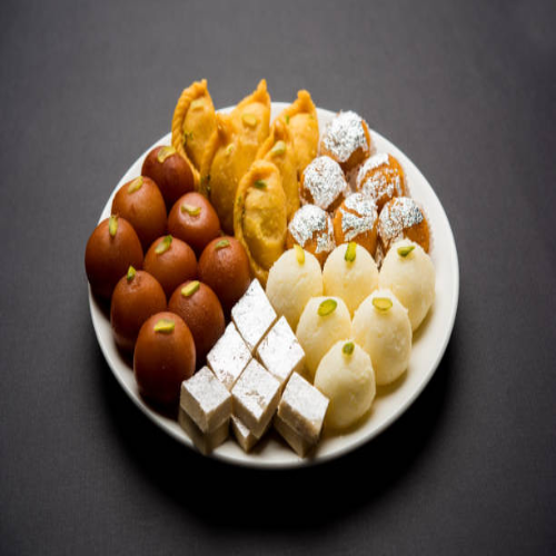 Desserts & Sweets