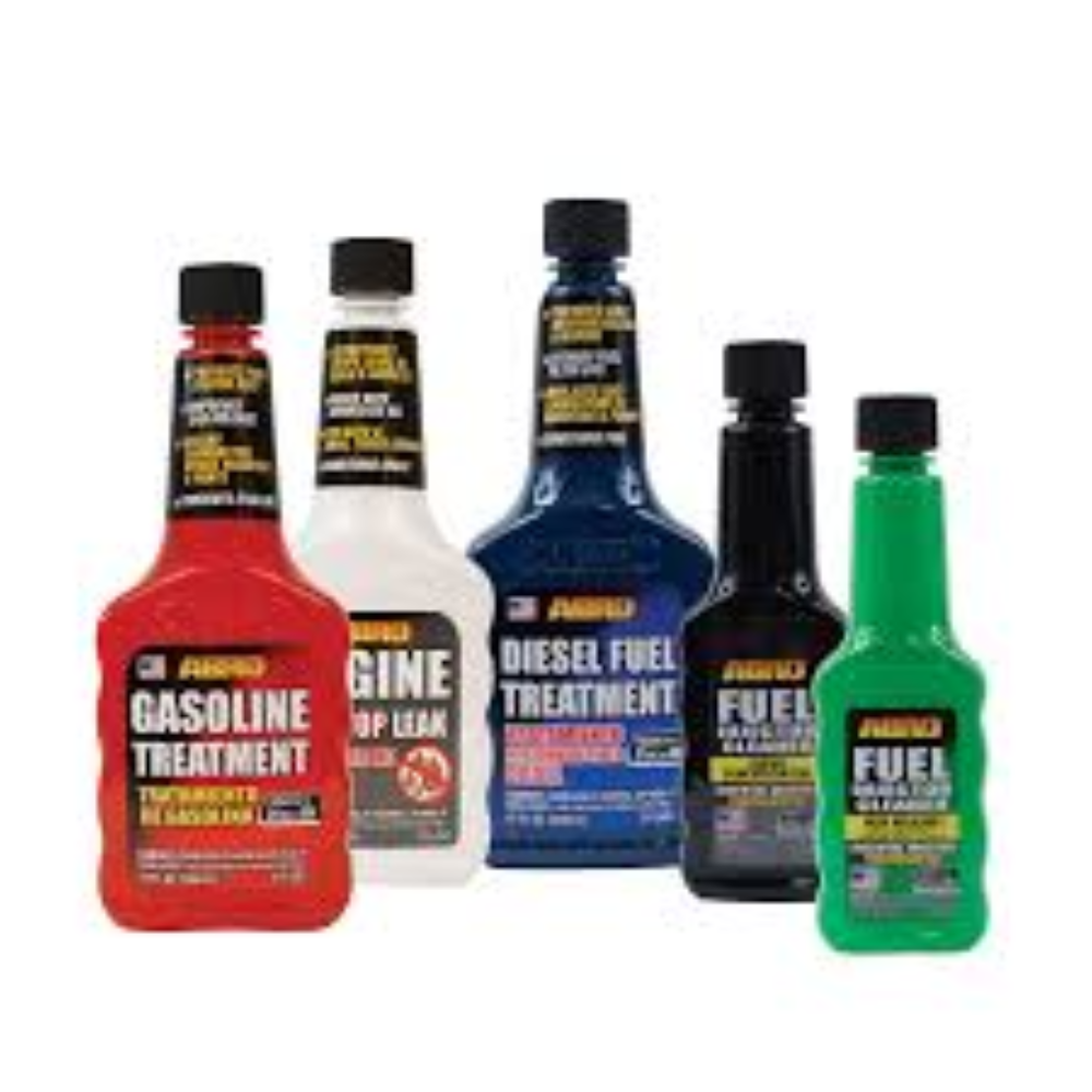 Fuel Additives & Cleaners