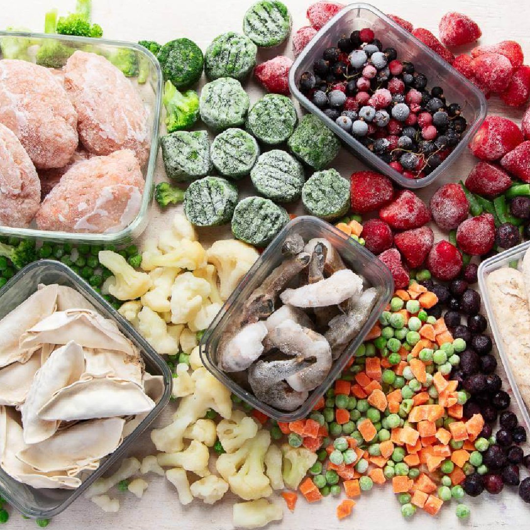 Frozen Foods