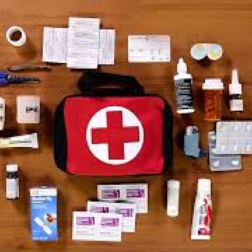 First Aid Kits