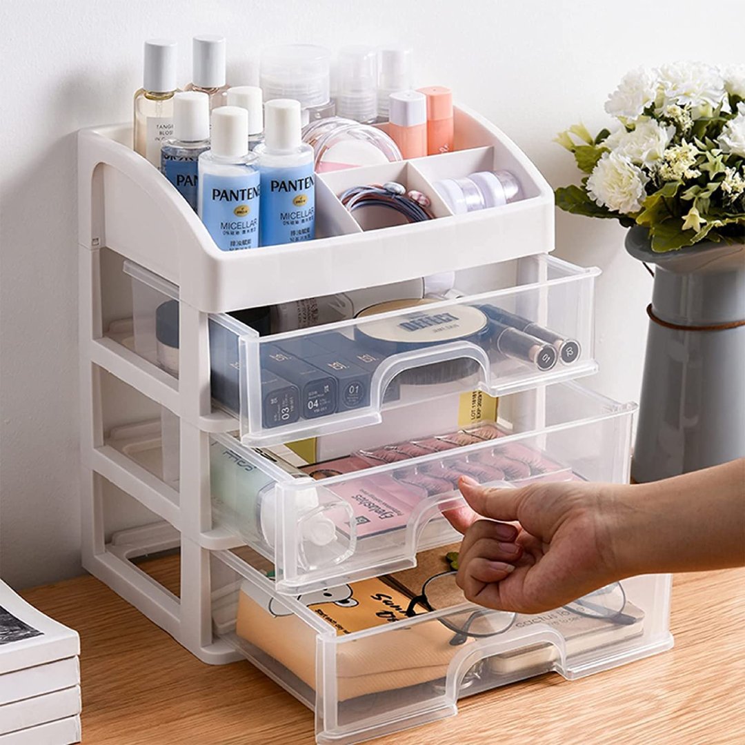 Drawer organizers