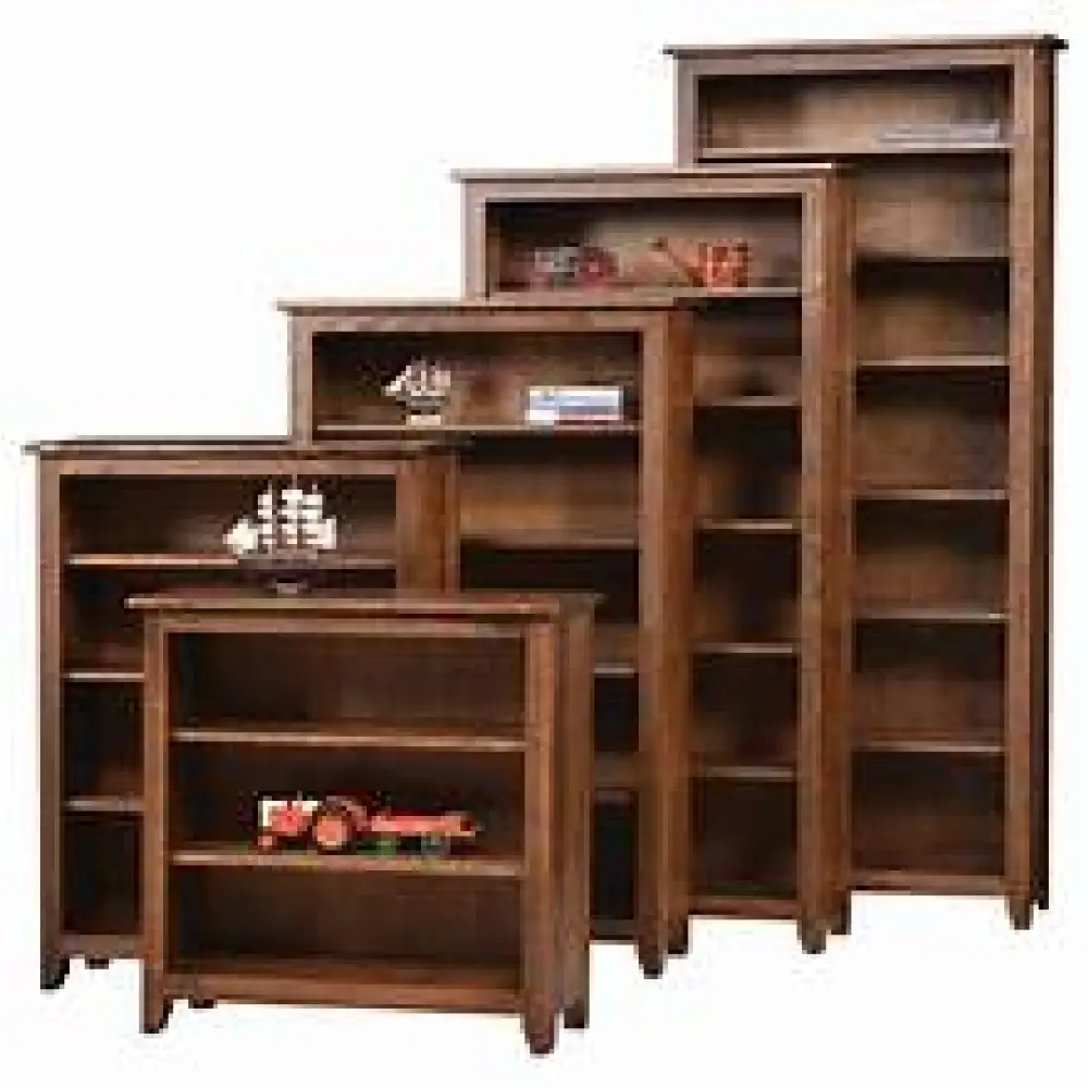 Bookshelves
