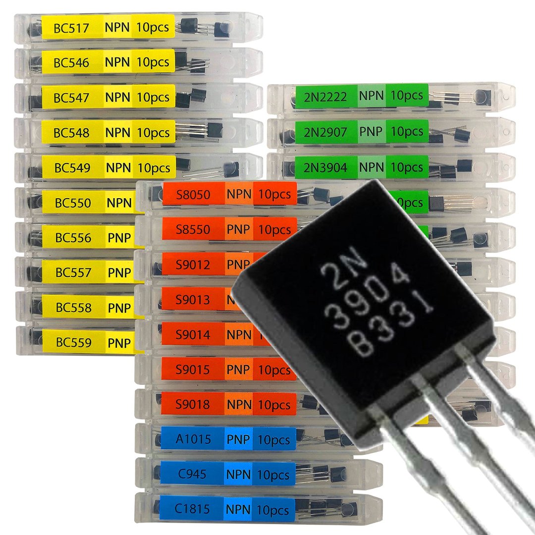 Transistors