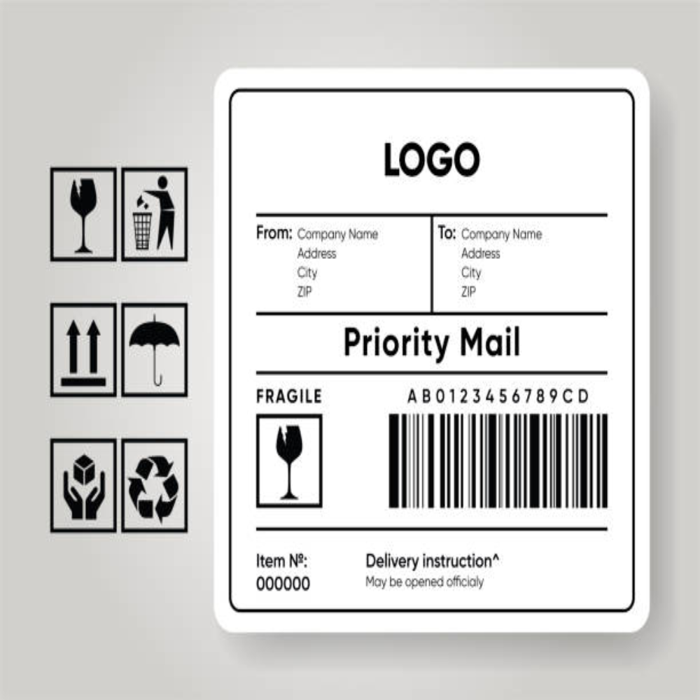 Shipping Labels